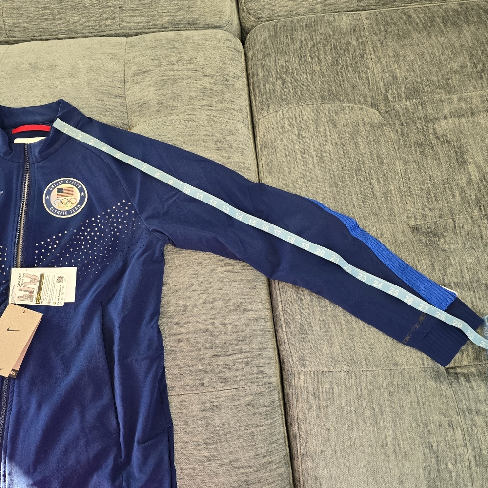 Nike 2024 Paris Summer Olympics Official Jacket - Picture 10 of 13